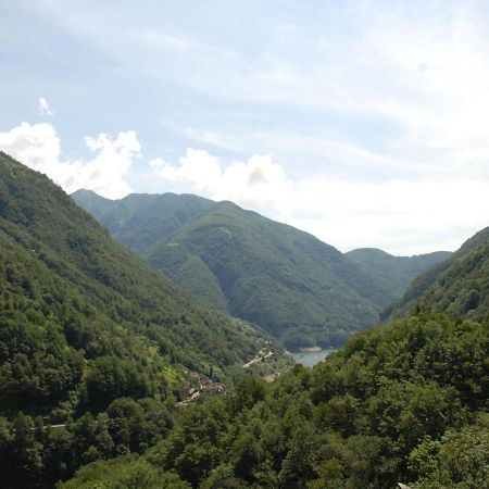 Holiday Home Casa La Rustica By Interhome Brione (Verzasca) Exterior foto