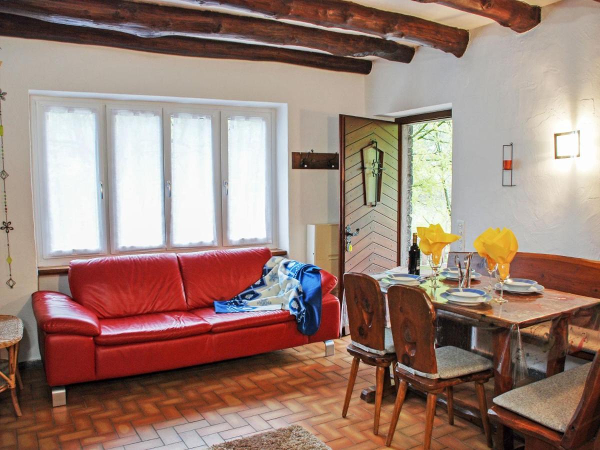 Holiday Home Casa La Rustica By Interhome Brione (Verzasca) Exterior foto