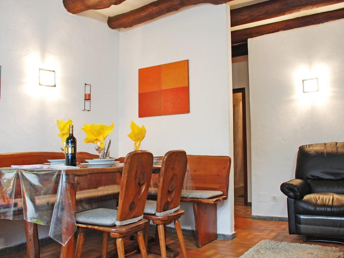 Holiday Home Casa La Rustica By Interhome Brione (Verzasca) Exterior foto