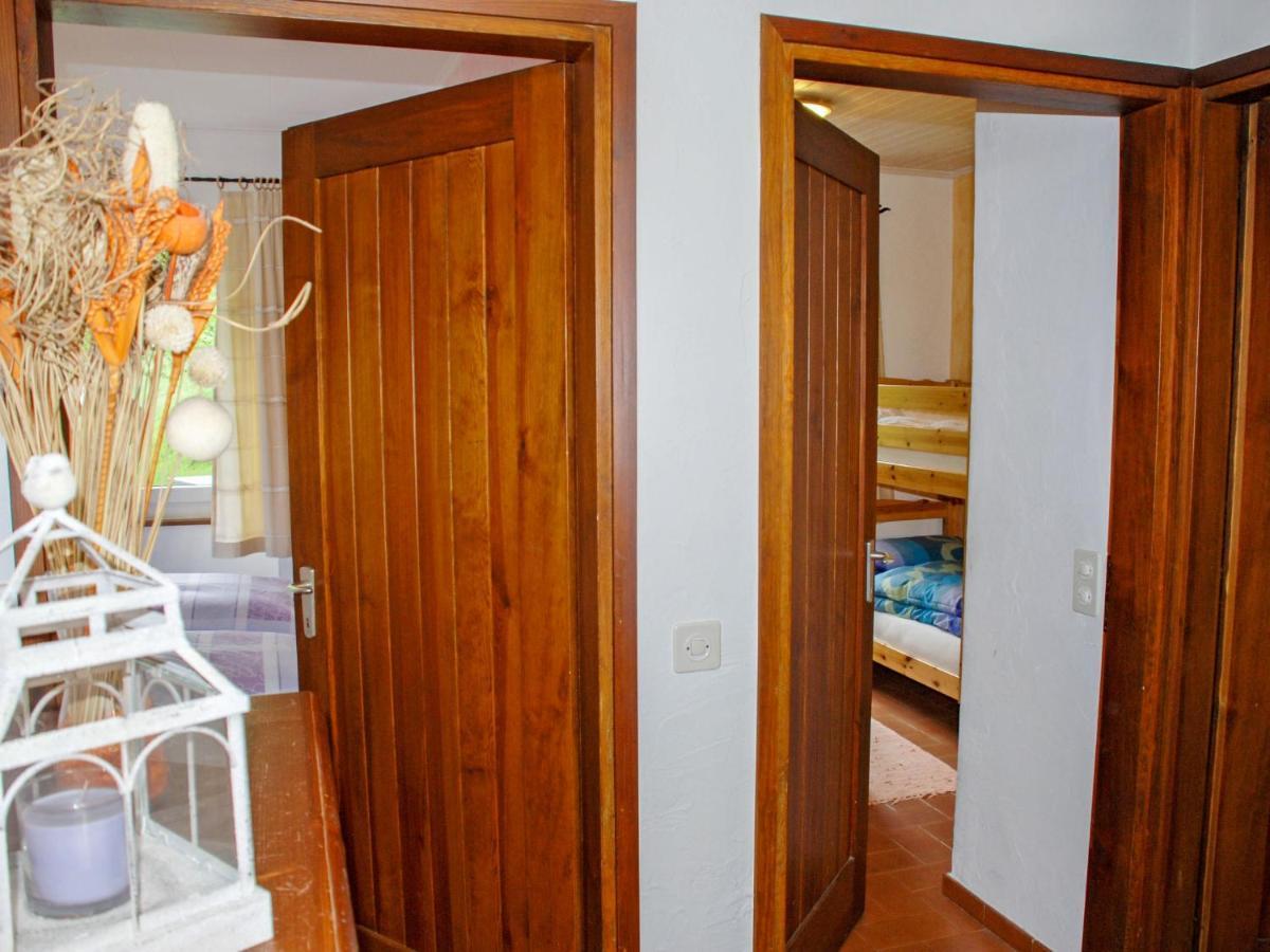 Holiday Home Casa La Rustica By Interhome Brione (Verzasca) Exterior foto