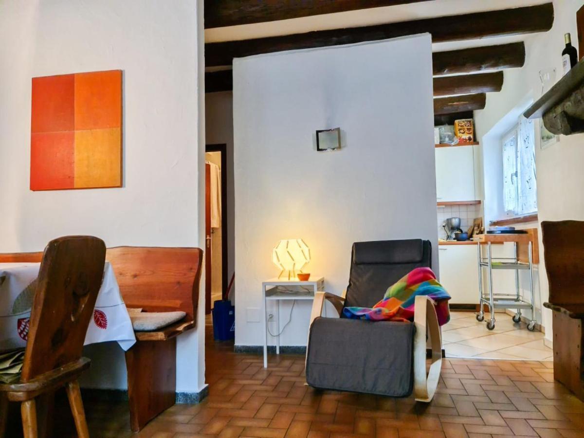 Holiday Home Casa La Rustica By Interhome Brione (Verzasca) Exterior foto