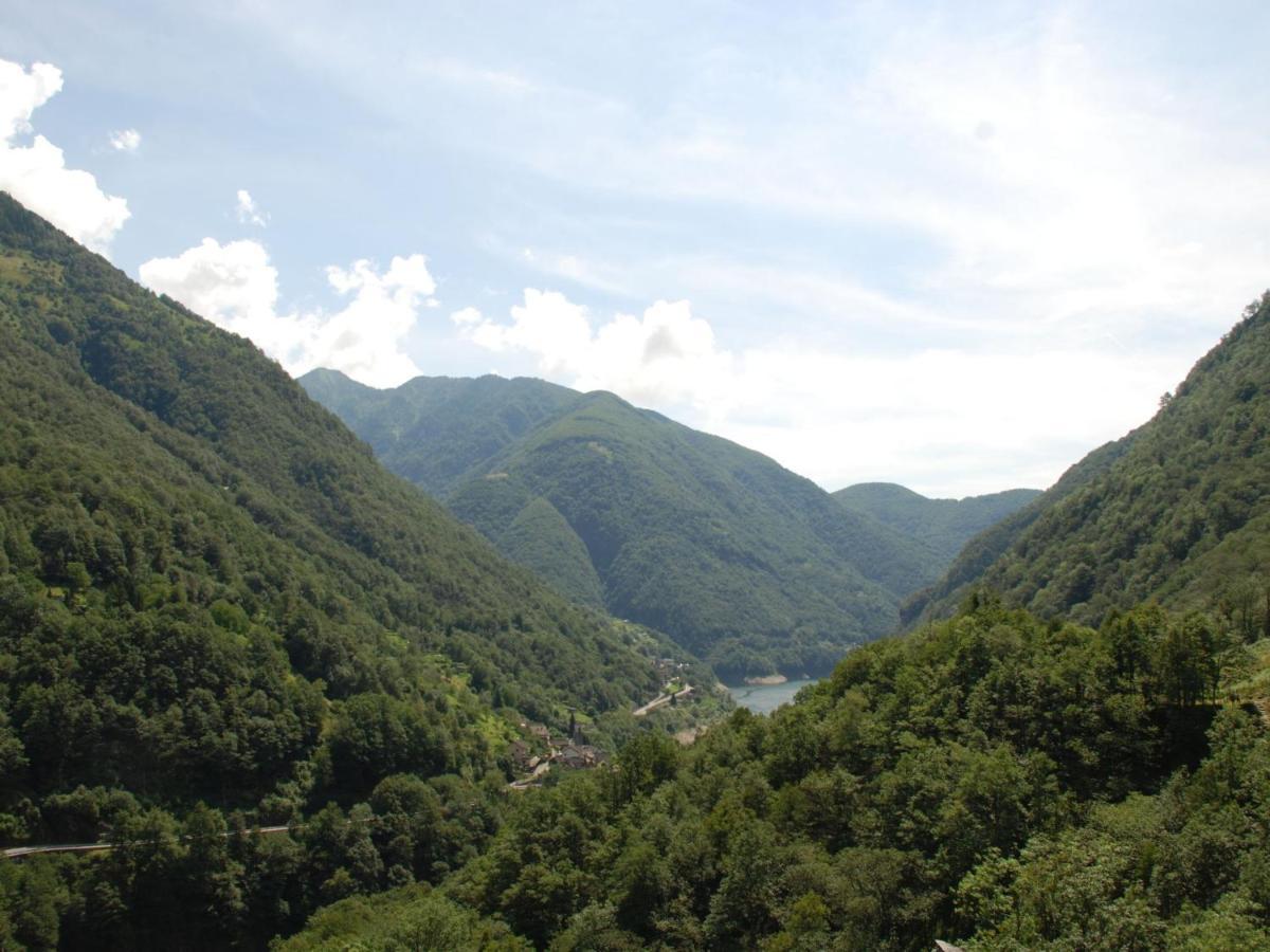 Holiday Home Casa La Rustica By Interhome Brione (Verzasca) Exterior foto